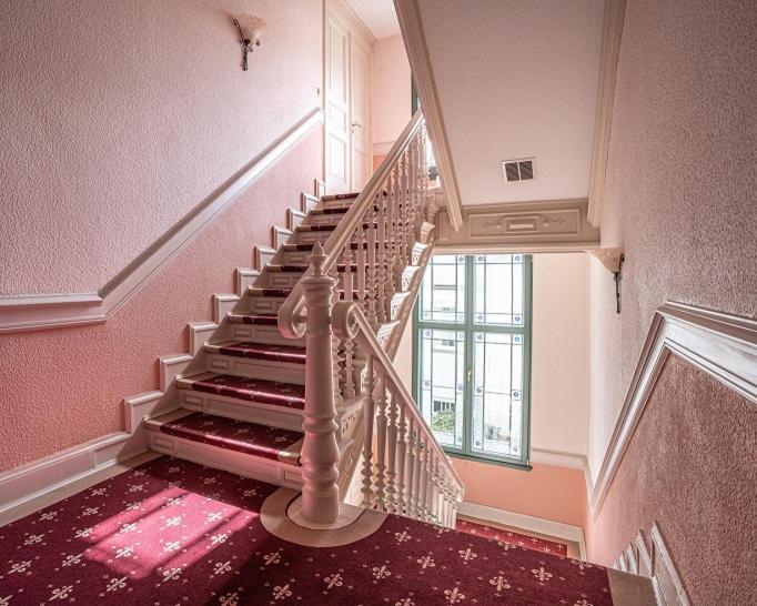 Villa Stock Appartement Mit Grosser Veranda Heringsdorf  Extérieur photo