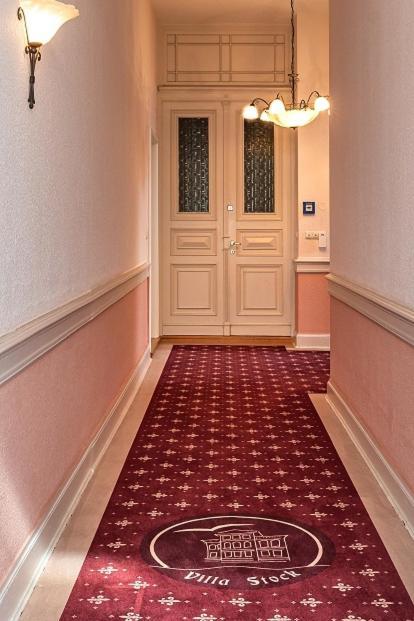 Villa Stock Appartement Mit Grosser Veranda Heringsdorf  Extérieur photo